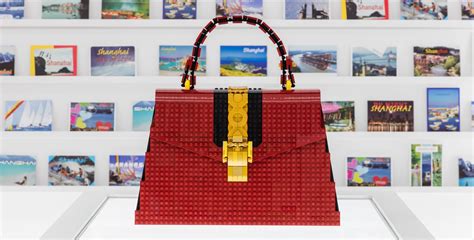 lego gucci handbag|andy hung gucci bag.